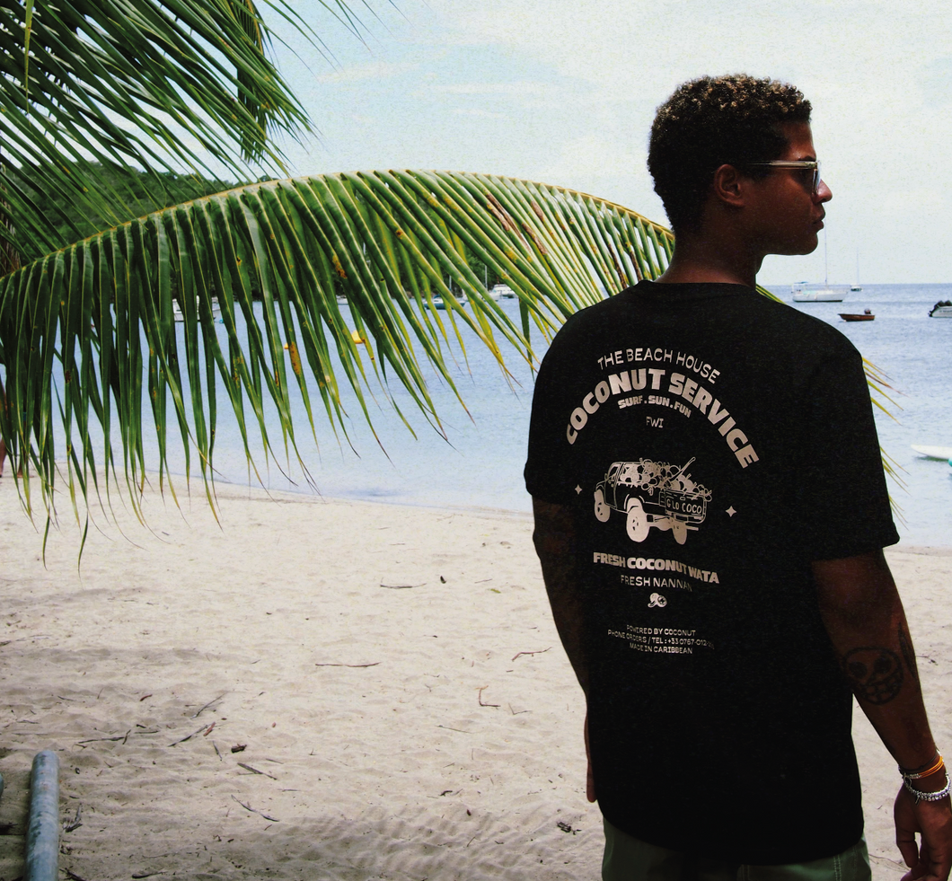 Tee-shirt black 