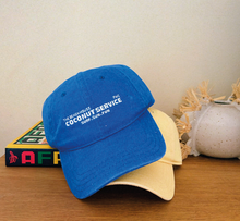 Charger l&#39;image dans la galerie, COCONUT SERVICE CAP
