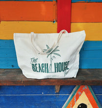Charger l&#39;image dans la galerie, Beach bag XXL WAVE HUNTER
