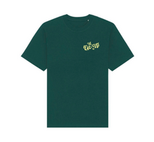 Charger l&#39;image dans la galerie, Tee-shirt tropical green DISTO
